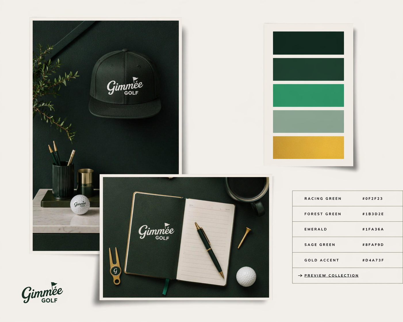 Branding Projects